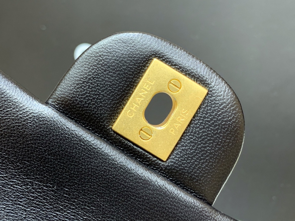 Chanel CF  mini handle Mirror Boutique