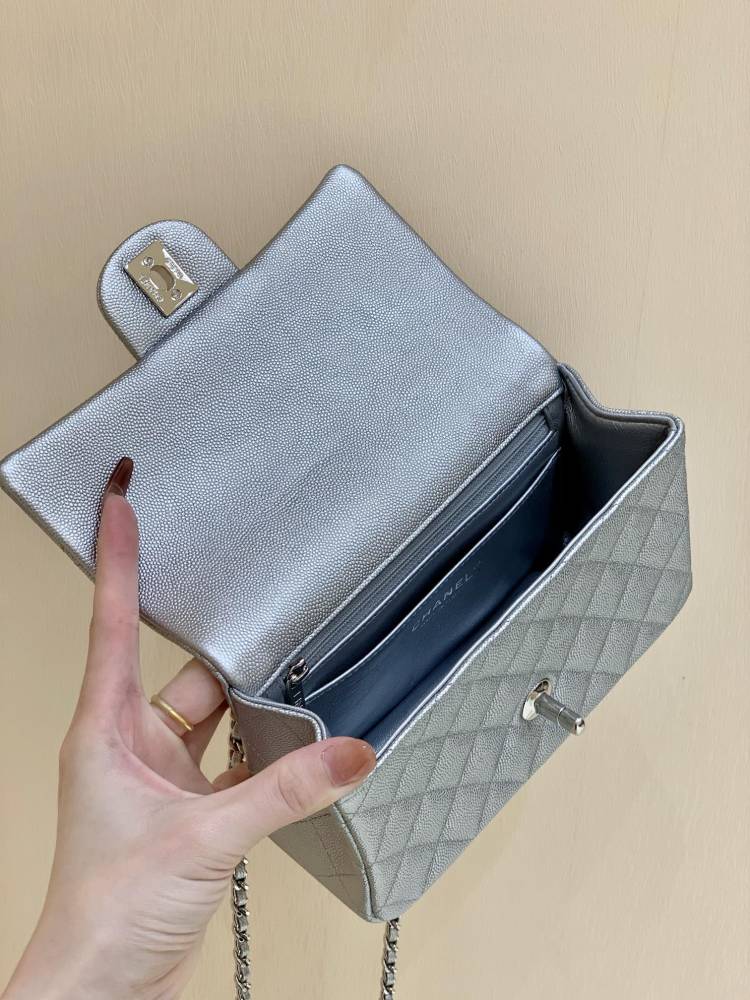 Chanel CF  mini handle Mirror Boutique