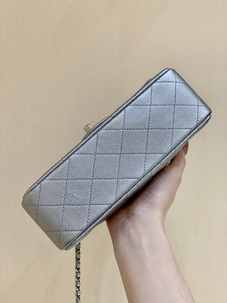 Chanel CF  mini handle Mirror Boutique