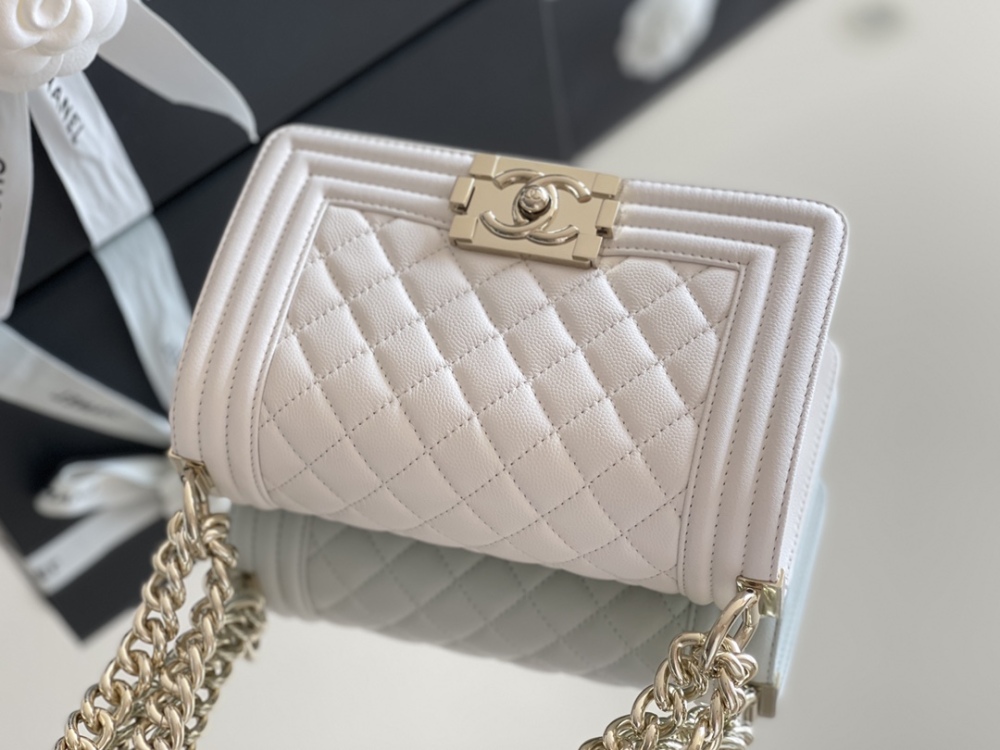 Chanel Leboy PM 20cm Mirror Boutique