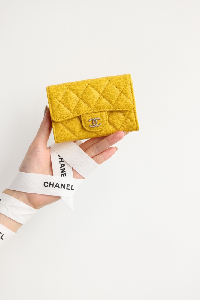 Chanel Coin Purse Mirror Boutique