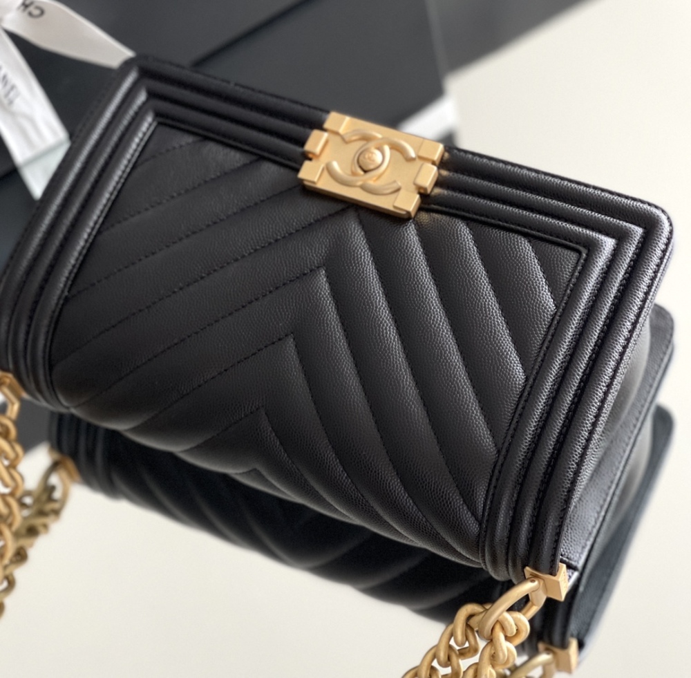 Chanel Leboy MM 25cm Mirror Boutique