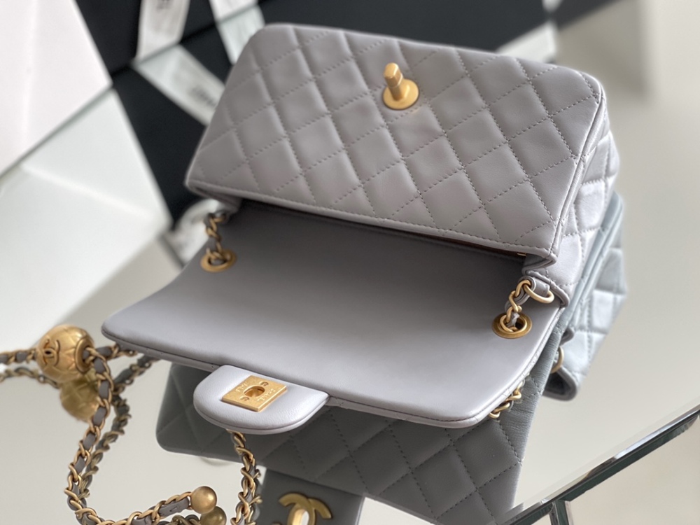 Chanel CF mini  flap bag Mirror Boutique