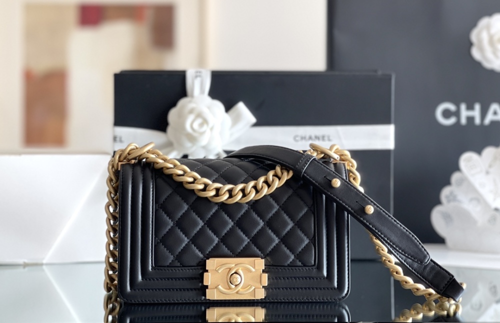 Chanel Leboy PM 20cm Mirror Boutique