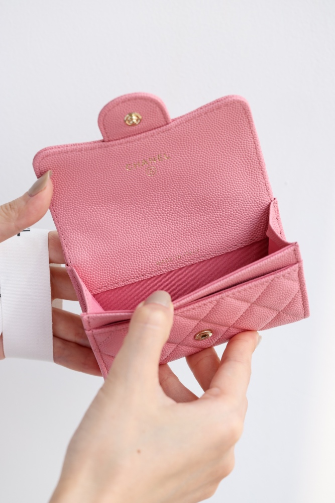 Chanel Coin Purse Mirror Boutique