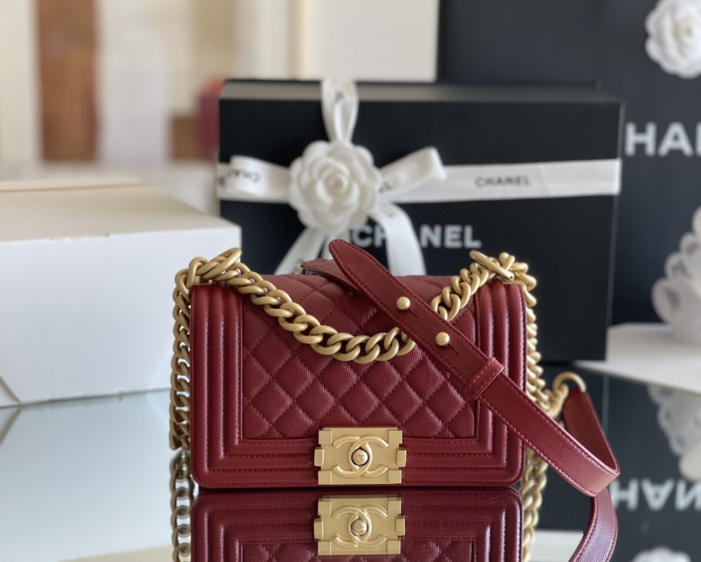 Chanel Leboy PM 20cm Mirror Boutique