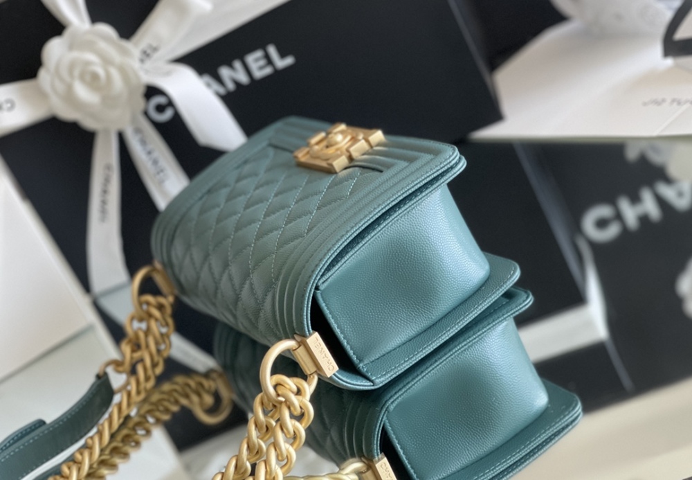 Chanel Leboy PM 20cm Mirror Boutique