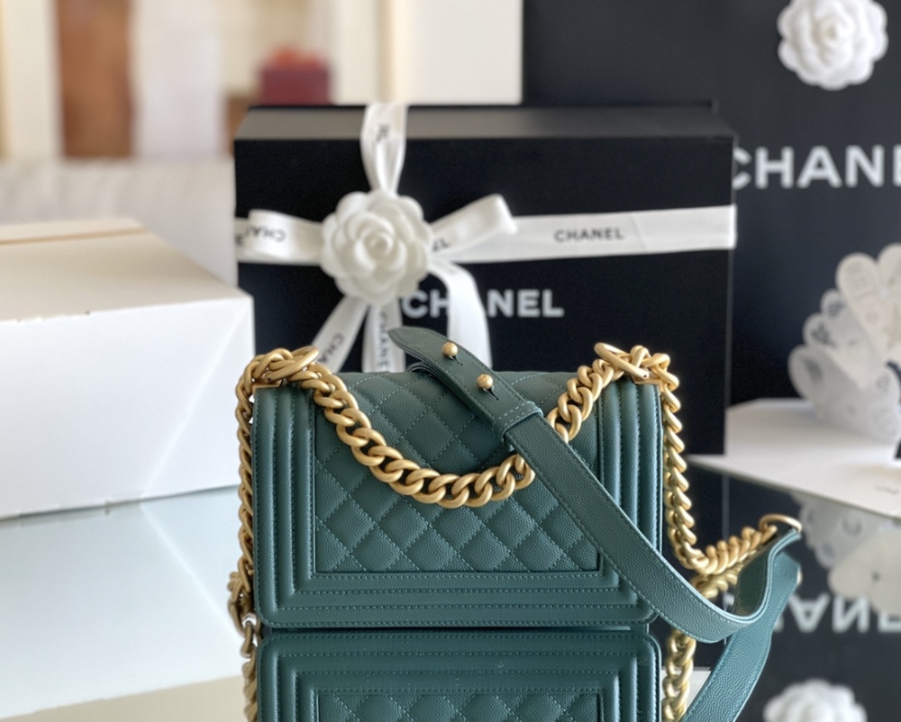 Chanel Leboy PM 20cm Mirror Boutique