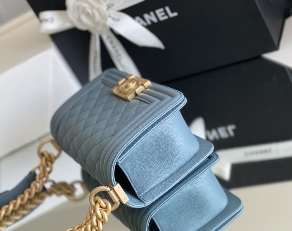 Chanel Leboy PM 20cm Mirror Boutique