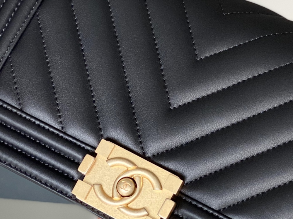 Chanel Leboy MM 25cm Mirror Boutique