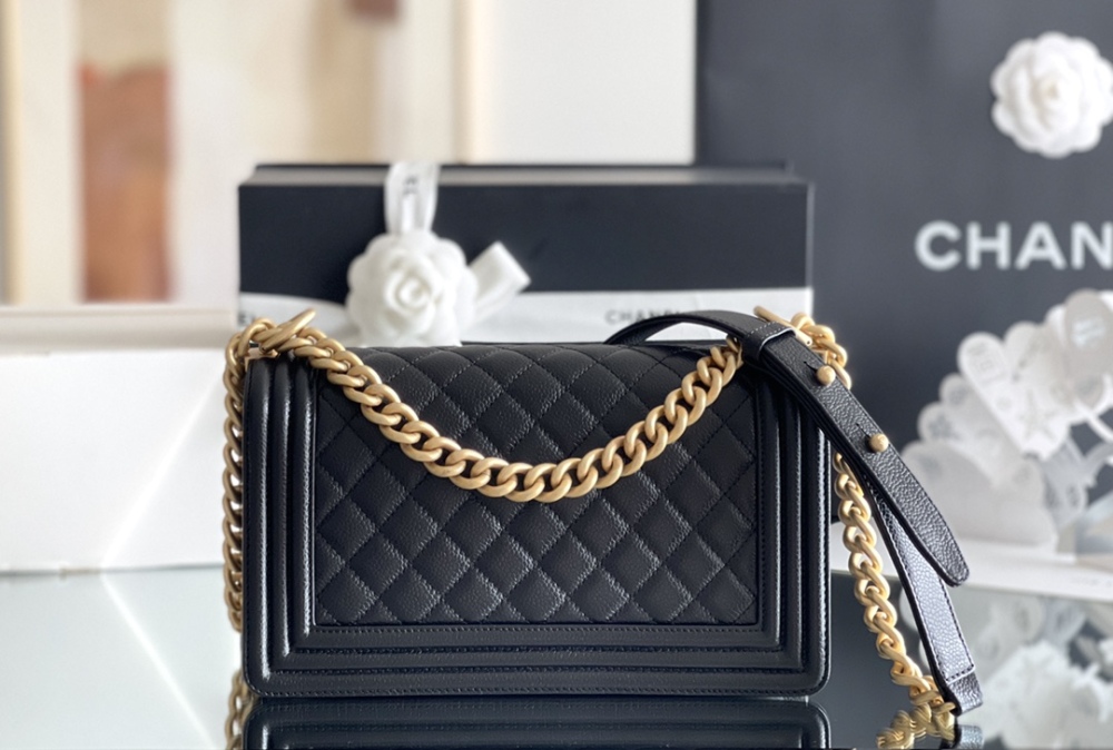 Chanel Leboy MM 25cm Mirror Boutique