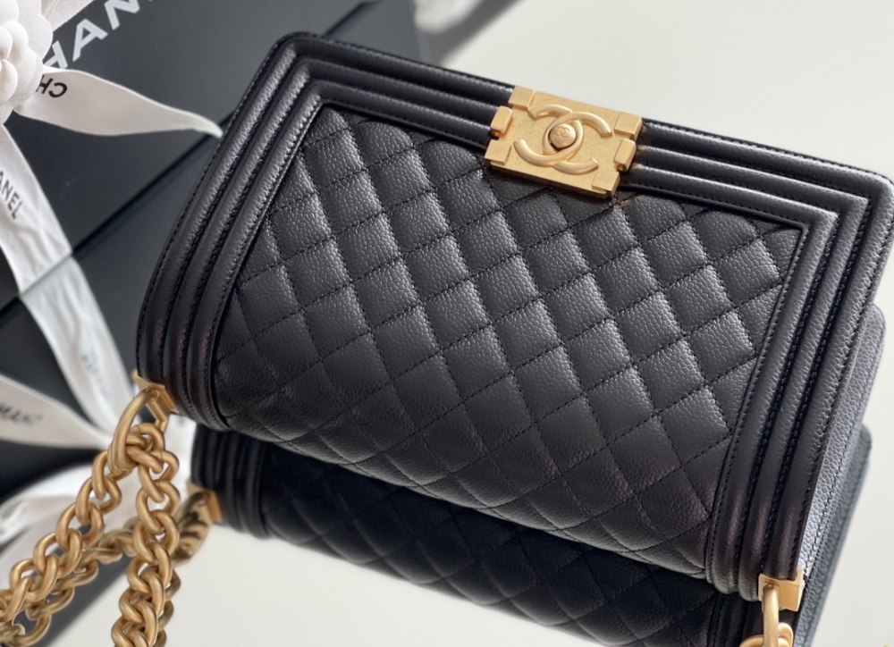 Chanel Leboy MM 25cm Mirror Boutique
