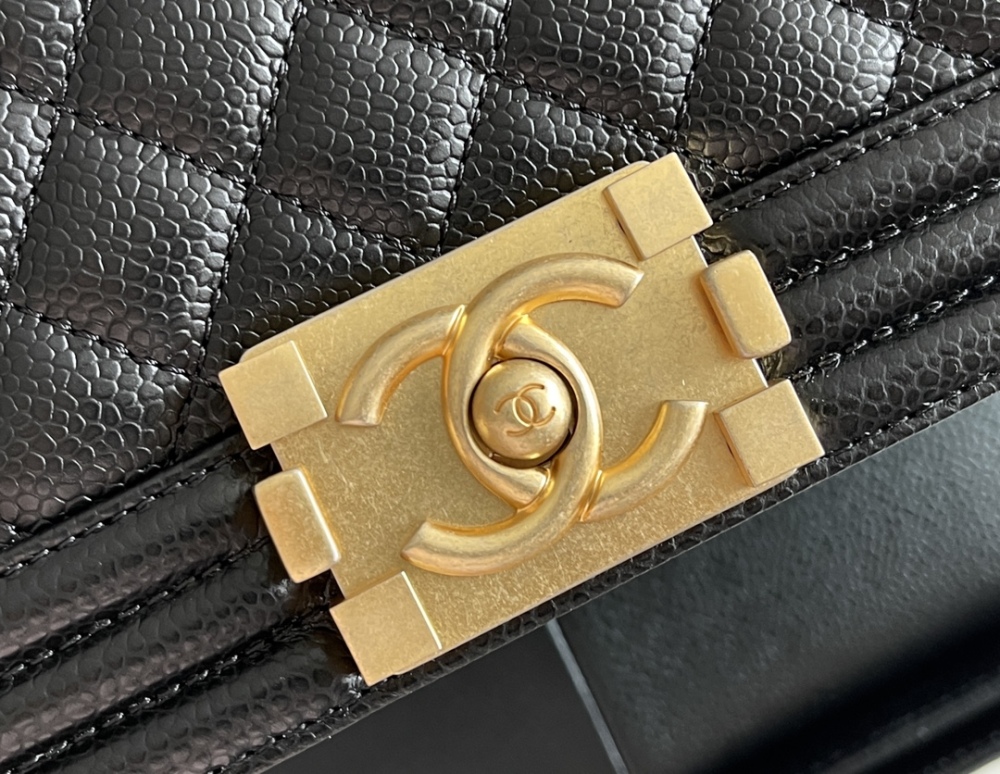 Chanel Leboy MM 25cm Mirror Boutique