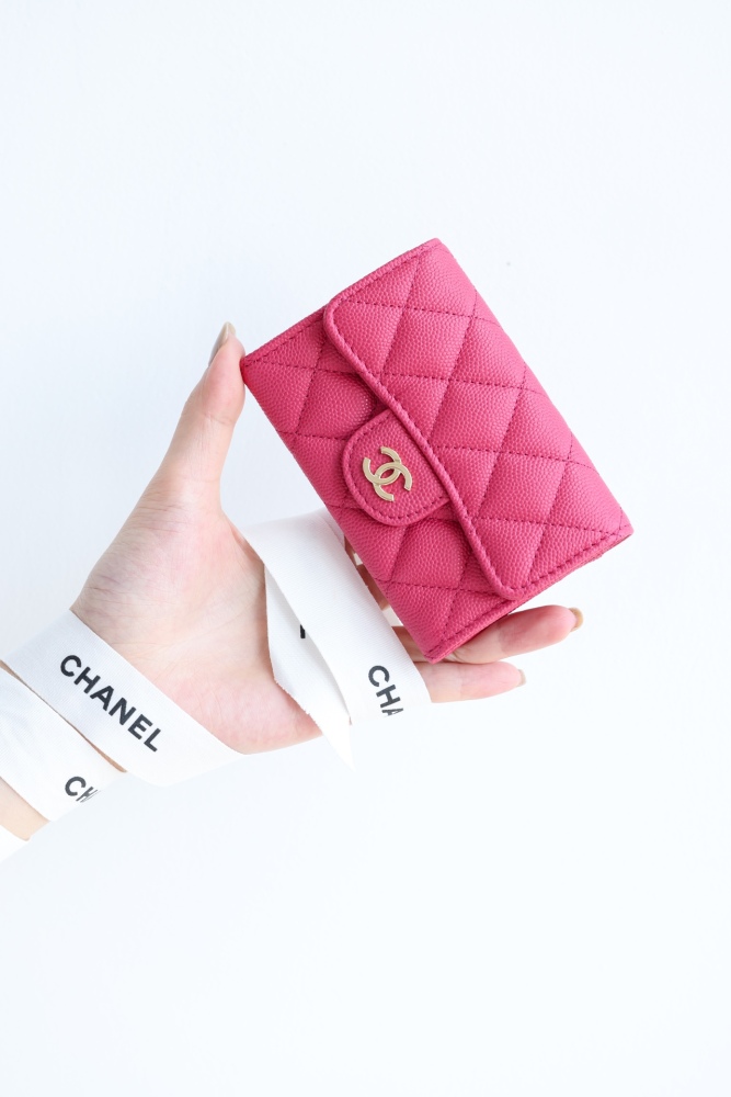 Chanel Coin Purse Mirror Boutique
