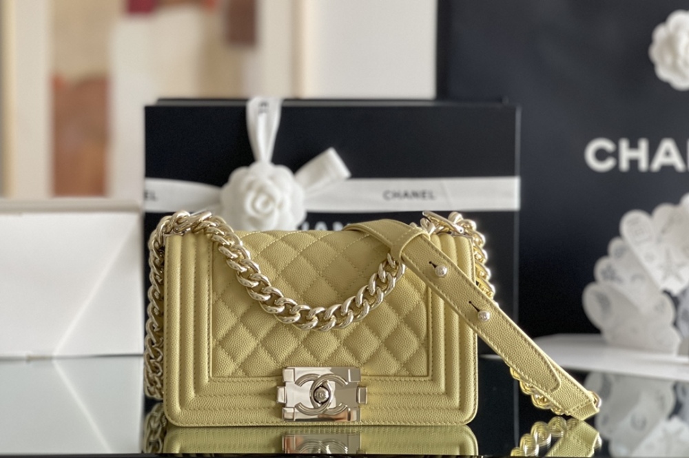 Chanel Leboy PM 20cm Mirror Boutique
