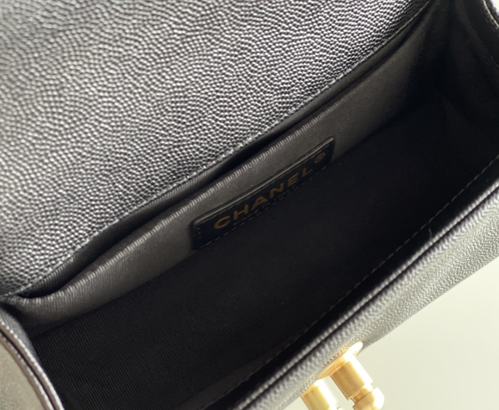Chanel Leboy PM 20cm Mirror Boutique