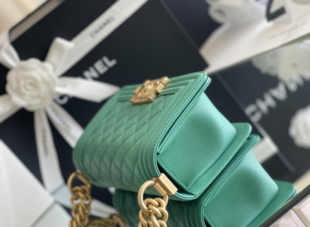 Chanel Leboy PM 20cm Mirror Boutique
