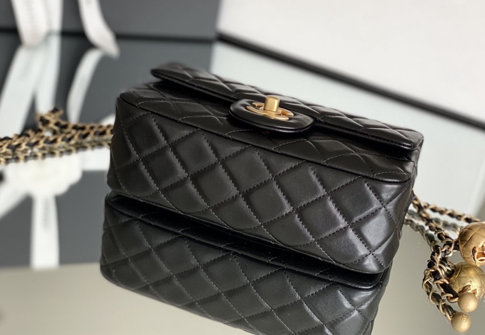 Chanel CF mini  flap bag Mirror Boutique