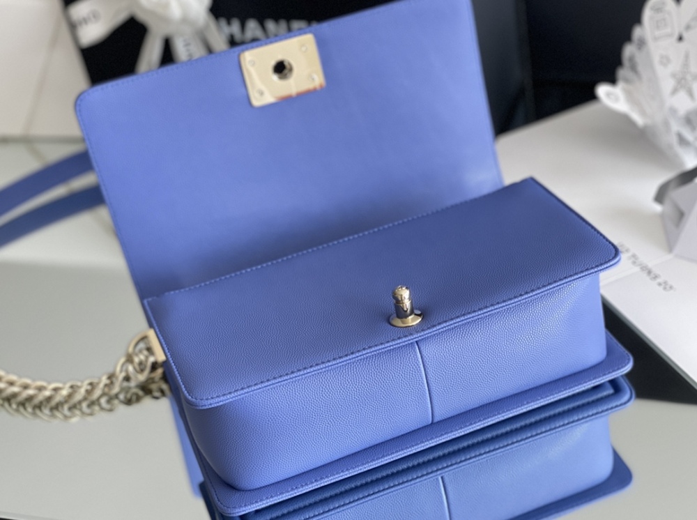 Chanel Leboy MM 25cm Mirror Boutique