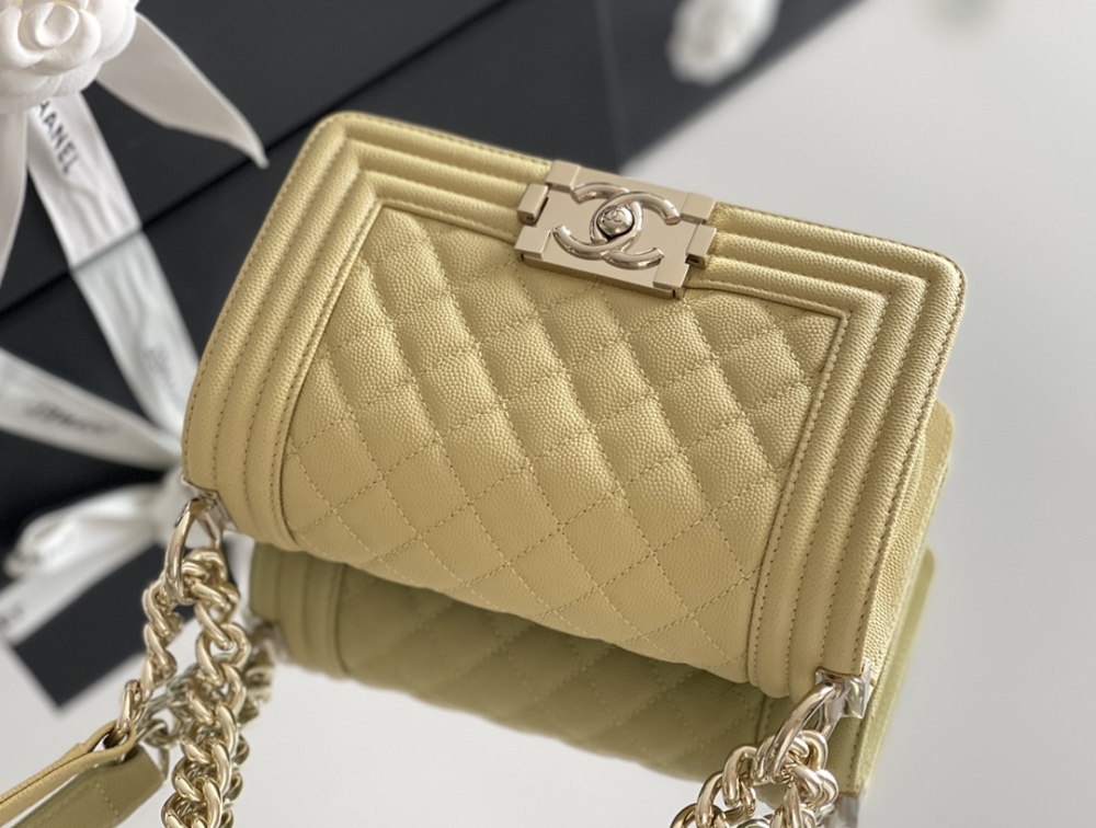 Chanel Leboy PM 20cm Mirror Boutique