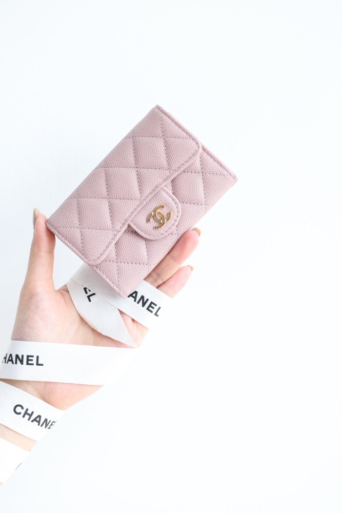Chanel Coin Purse Mirror Boutique