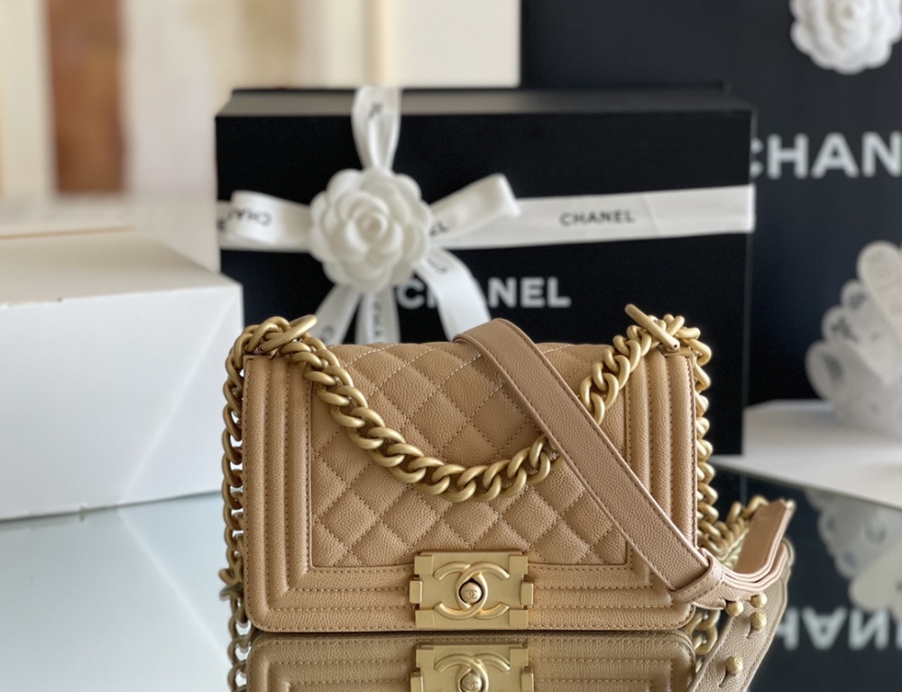 Chanel Leboy PM 20cm Mirror Boutique