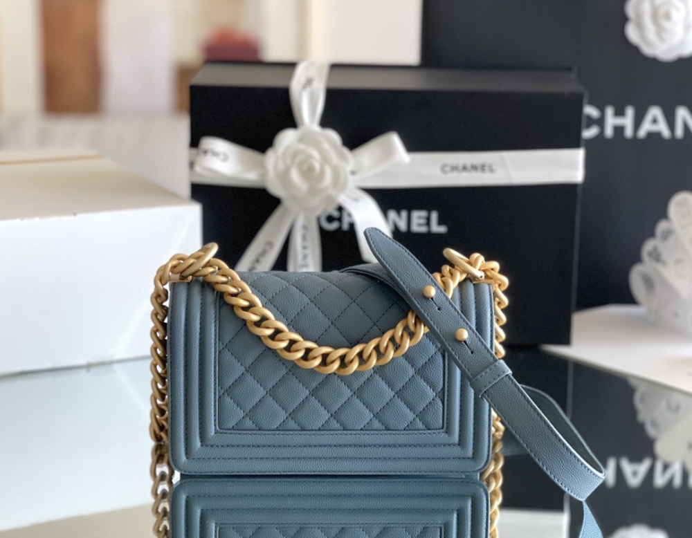 Chanel Leboy PM 20cm Mirror Boutique