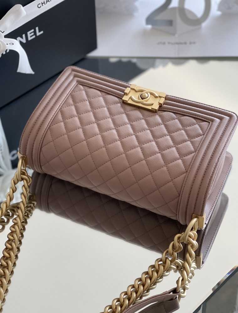 Chanel Leboy MM 25cm Mirror Boutique
