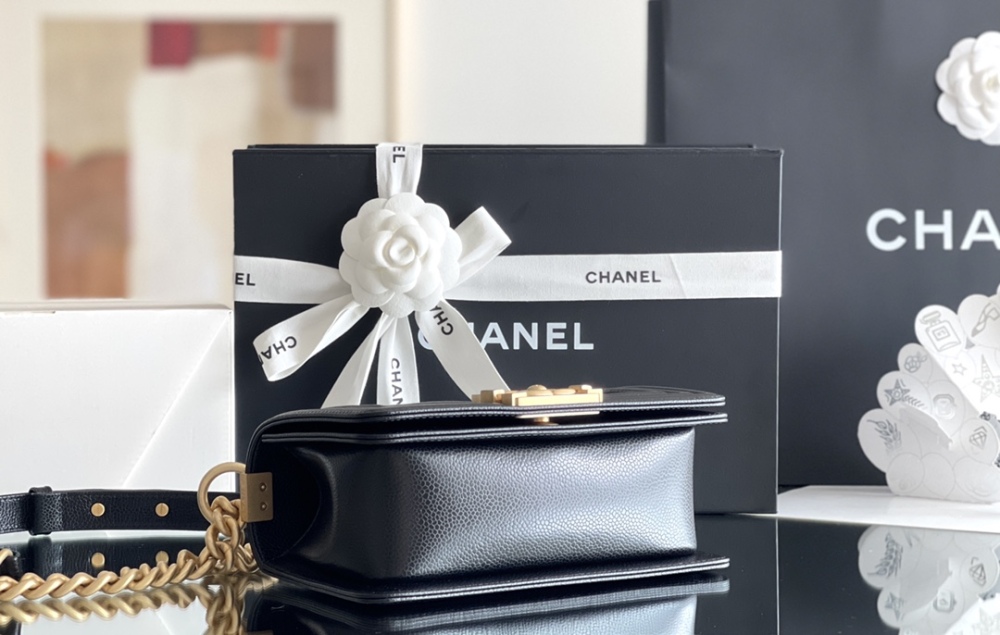 Chanel Leboy PM 20cm Mirror Boutique