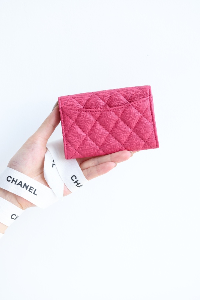Chanel Coin Purse Mirror Boutique