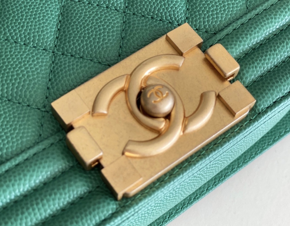 Chanel Leboy PM 20cm Mirror Boutique