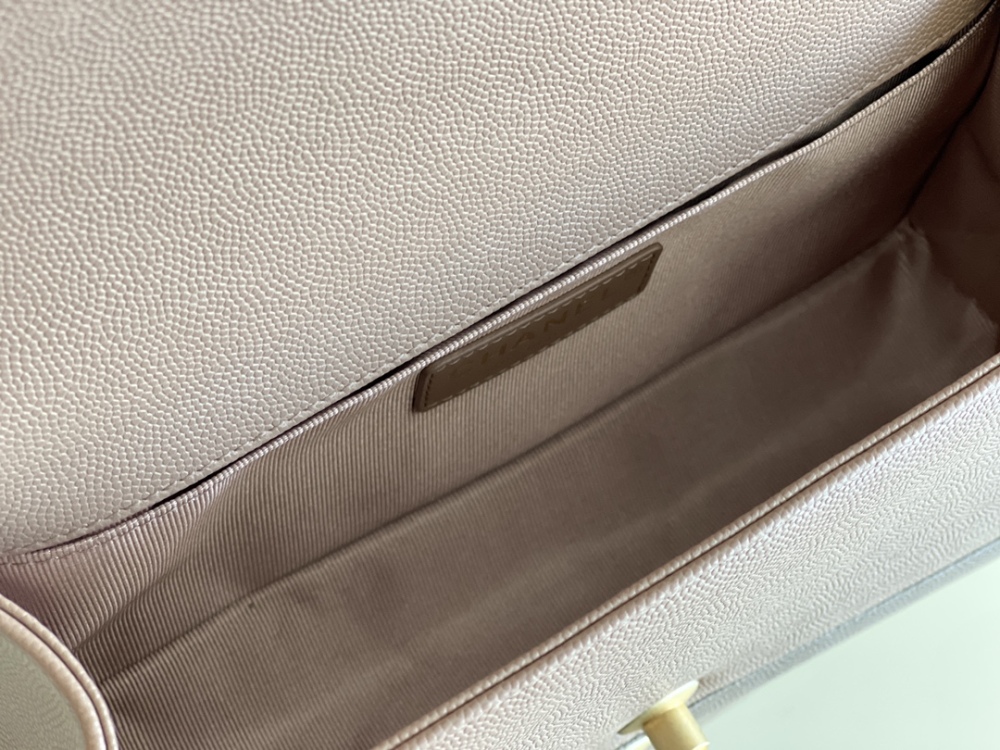 Chanel Leboy MM 25cm Mirror Boutique