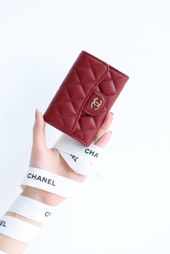 Chanel Coin Purse Mirror Boutique