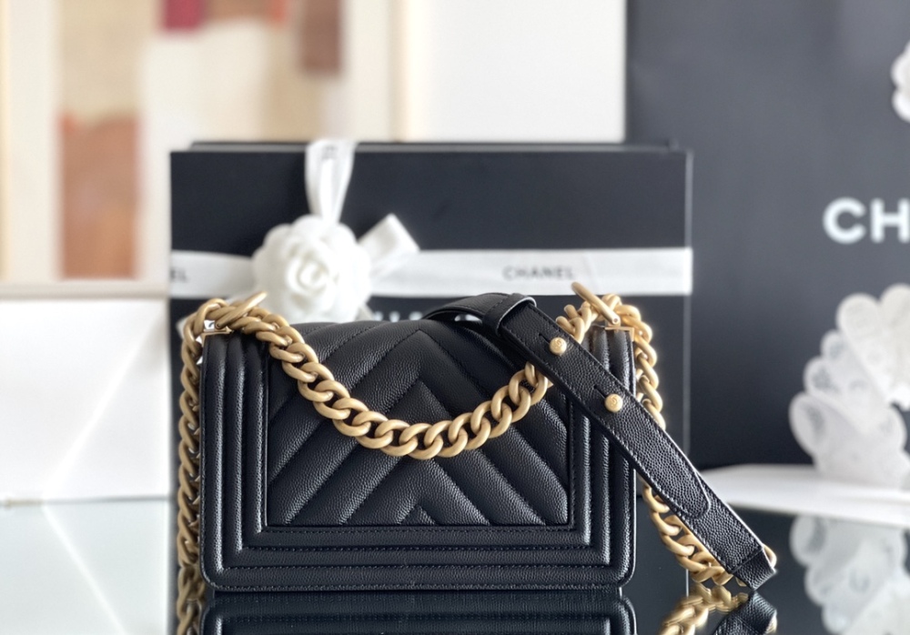 Chanel Leboy PM 20cm Mirror Boutique