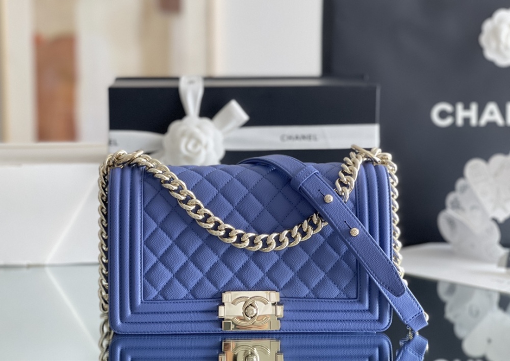 Chanel Leboy MM 25cm Mirror Boutique