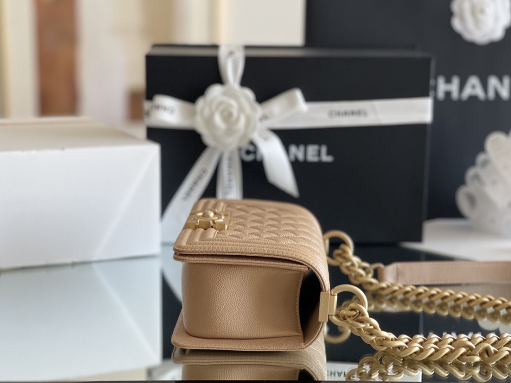 Chanel Leboy PM 20cm Mirror Boutique