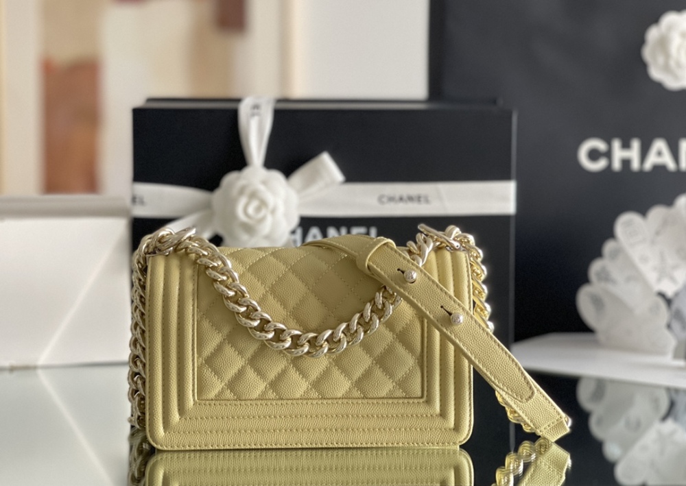 Chanel Leboy PM 20cm Mirror Boutique