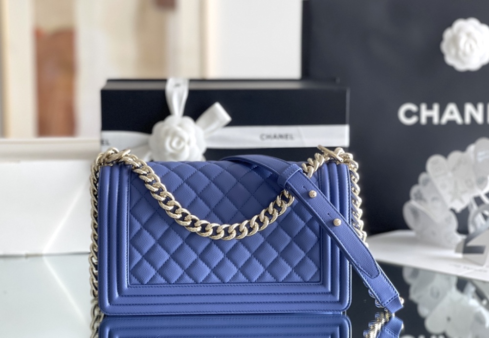 Chanel Leboy MM 25cm Mirror Boutique