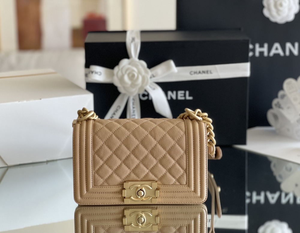 Chanel Leboy PM 20cm Mirror Boutique