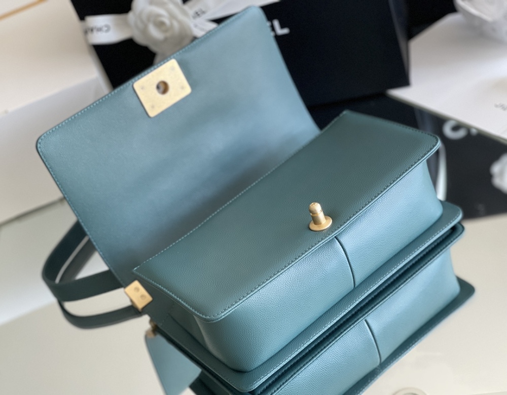 Chanel Leboy MM 25cm Mirror Boutique