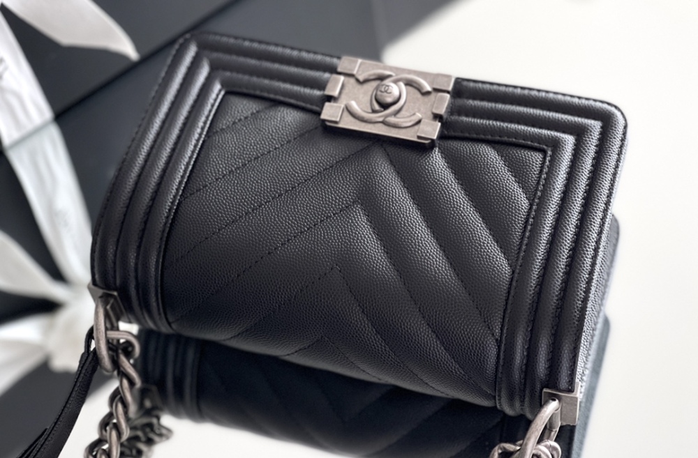 Chanel Leboy PM 20cm Mirror Boutique