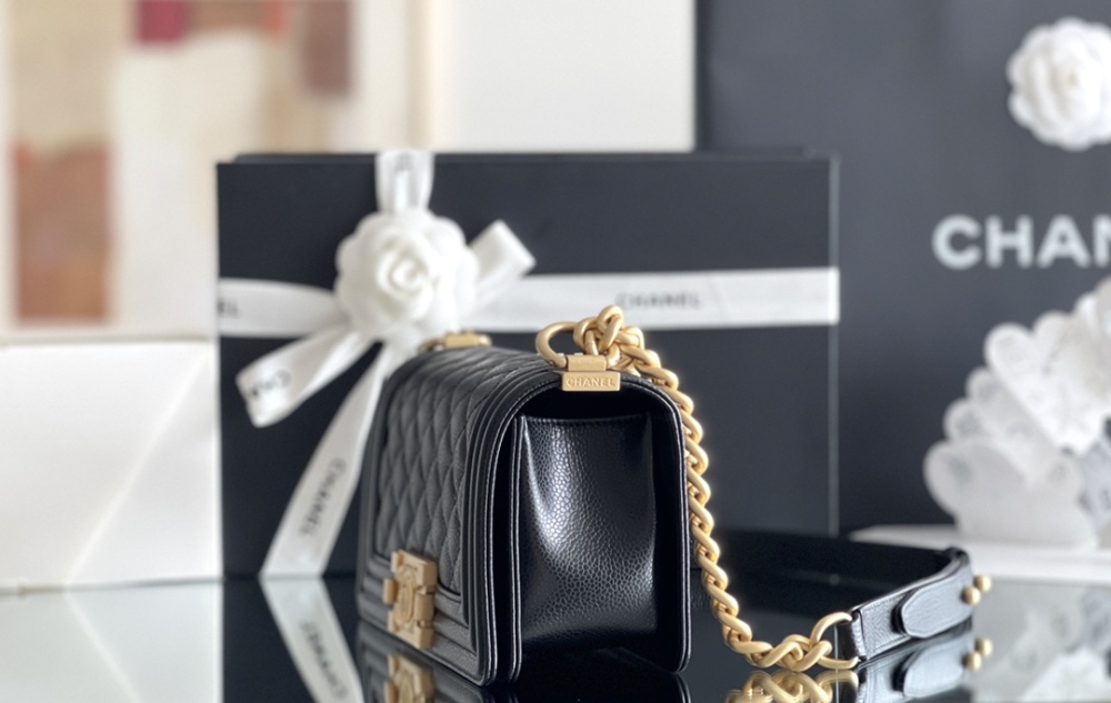Chanel Leboy PM 20cm Mirror Boutique