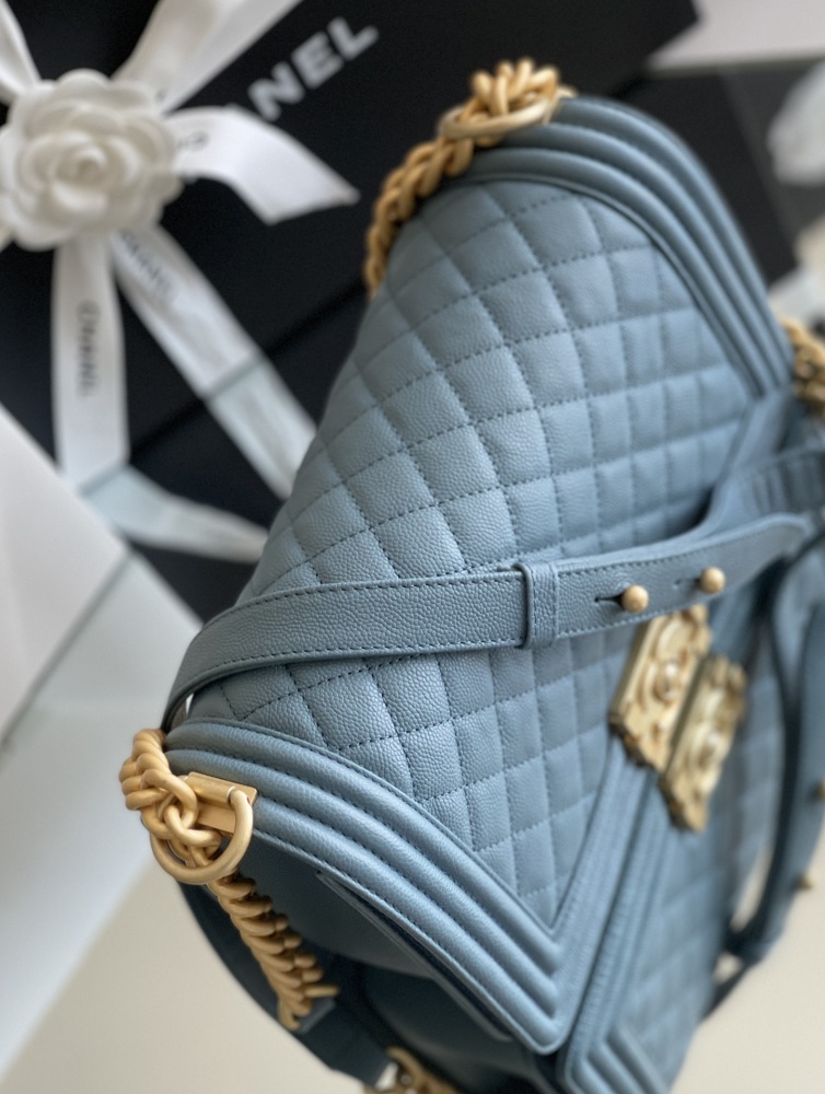 Chanel Leboy MM 25cm Mirror Boutique