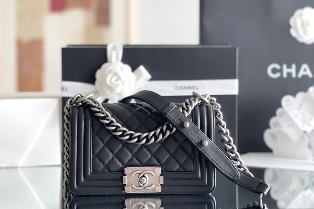 Chanel Leboy PM 20cm Mirror Boutique