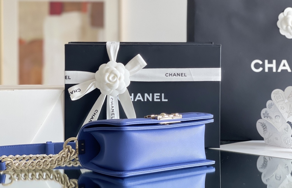 Chanel Leboy PM 20cm Mirror Boutique