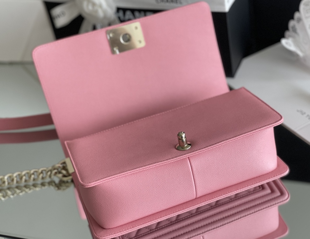 Chanel Leboy MM 25cm Mirror Boutique