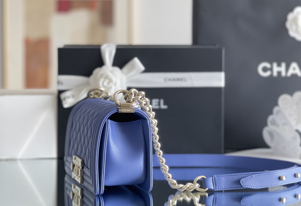 Chanel Leboy PM 20cm Mirror Boutique
