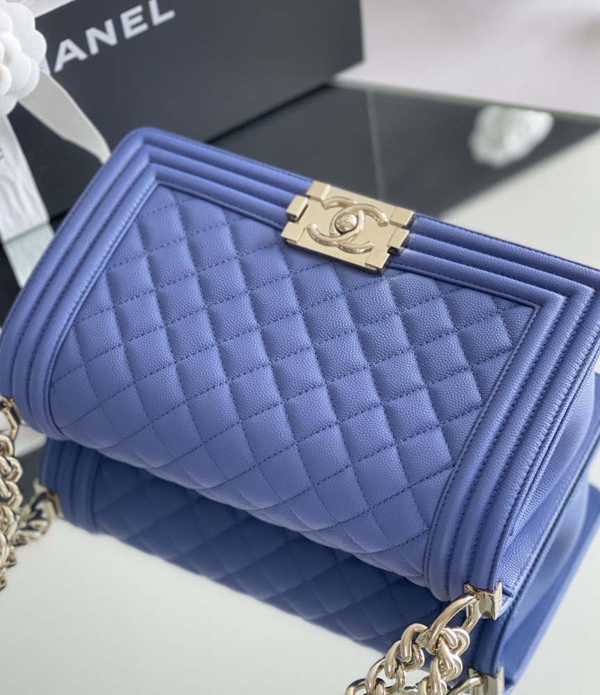 Chanel Leboy MM 25cm Mirror Boutique