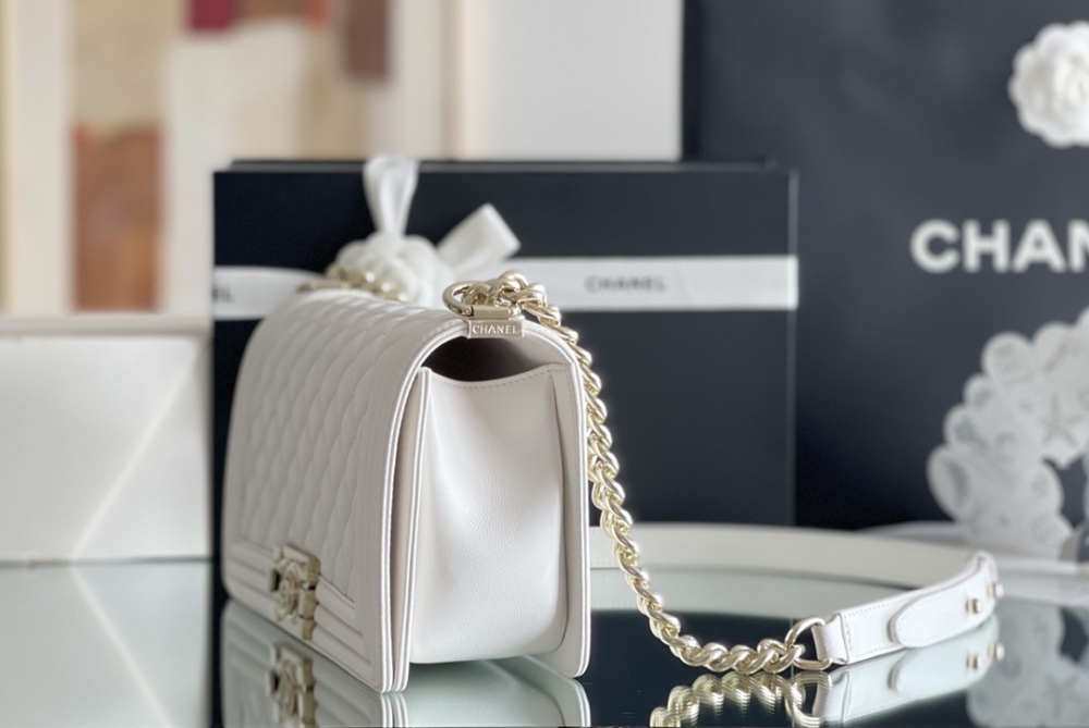 Chanel Leboy MM 25cm Mirror Boutique