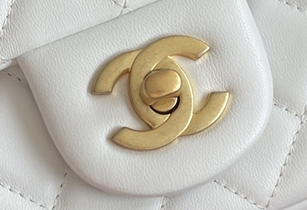Chanel CF mini  flap bag Mirror Boutique